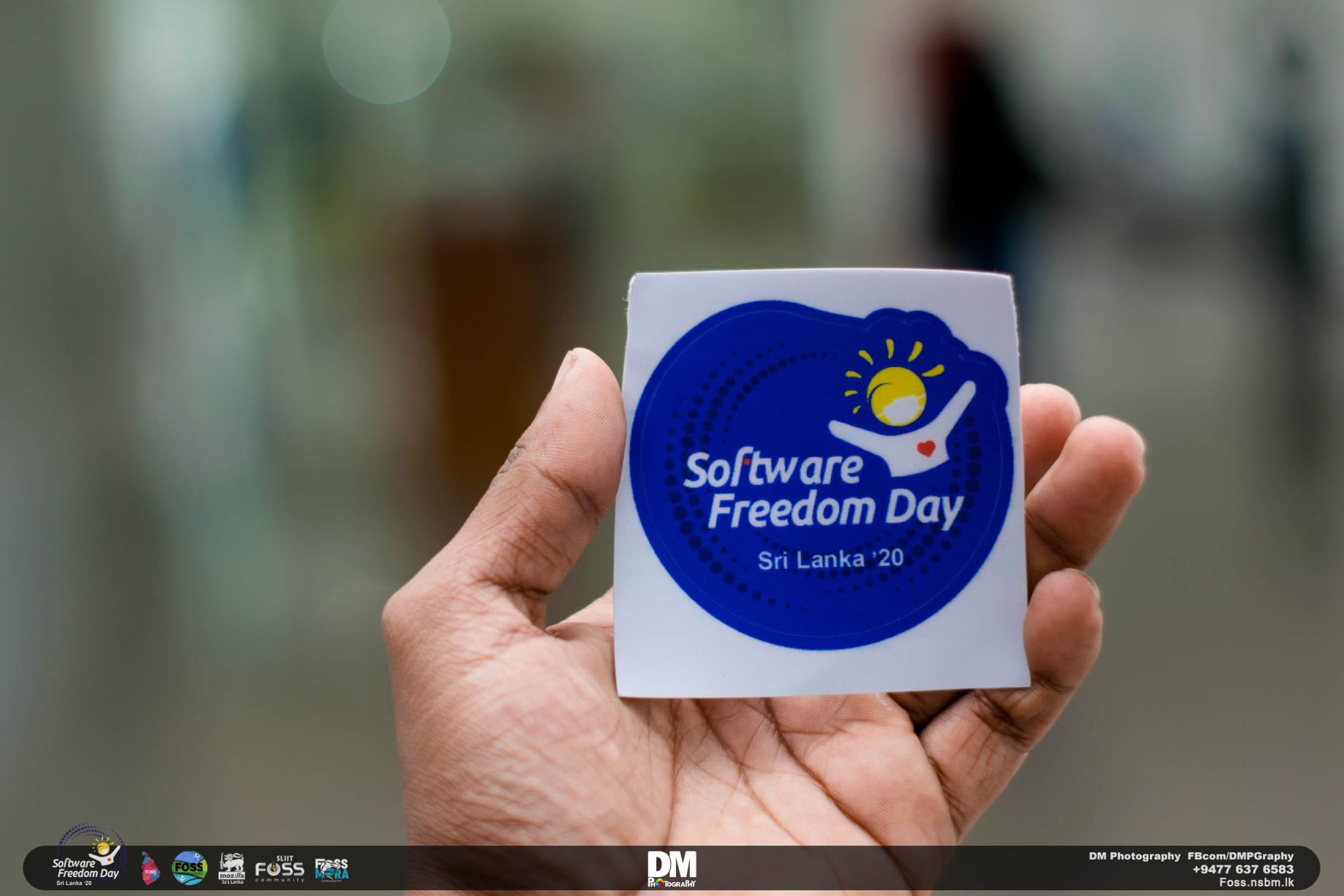 Software Freedom Day '20 - Colombo - Blog - FOSS Sri Lanka